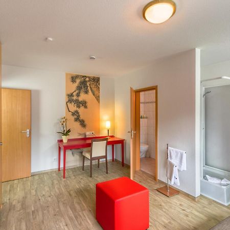 Hotel L'Adresse Garni Heusweiler Room photo