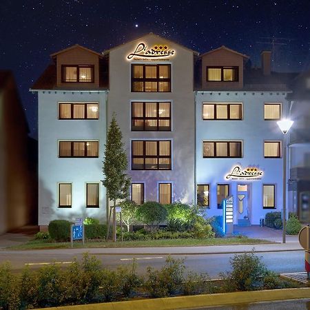 Hotel L'Adresse Garni Heusweiler Exterior photo