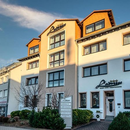 Hotel L'Adresse Garni Heusweiler Exterior photo