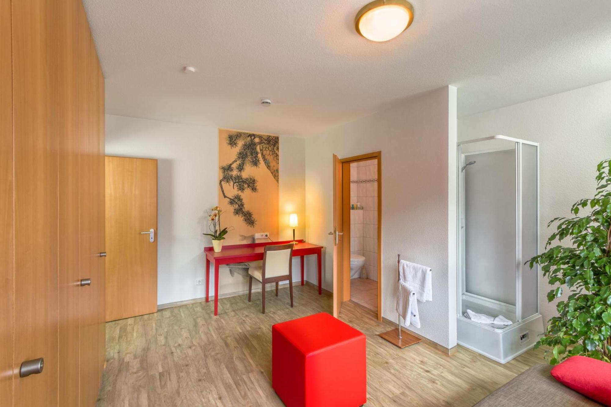 Hotel L'Adresse Garni Heusweiler Room photo