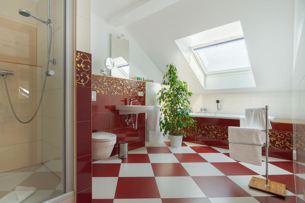 Hotel L'Adresse Garni Heusweiler Room photo