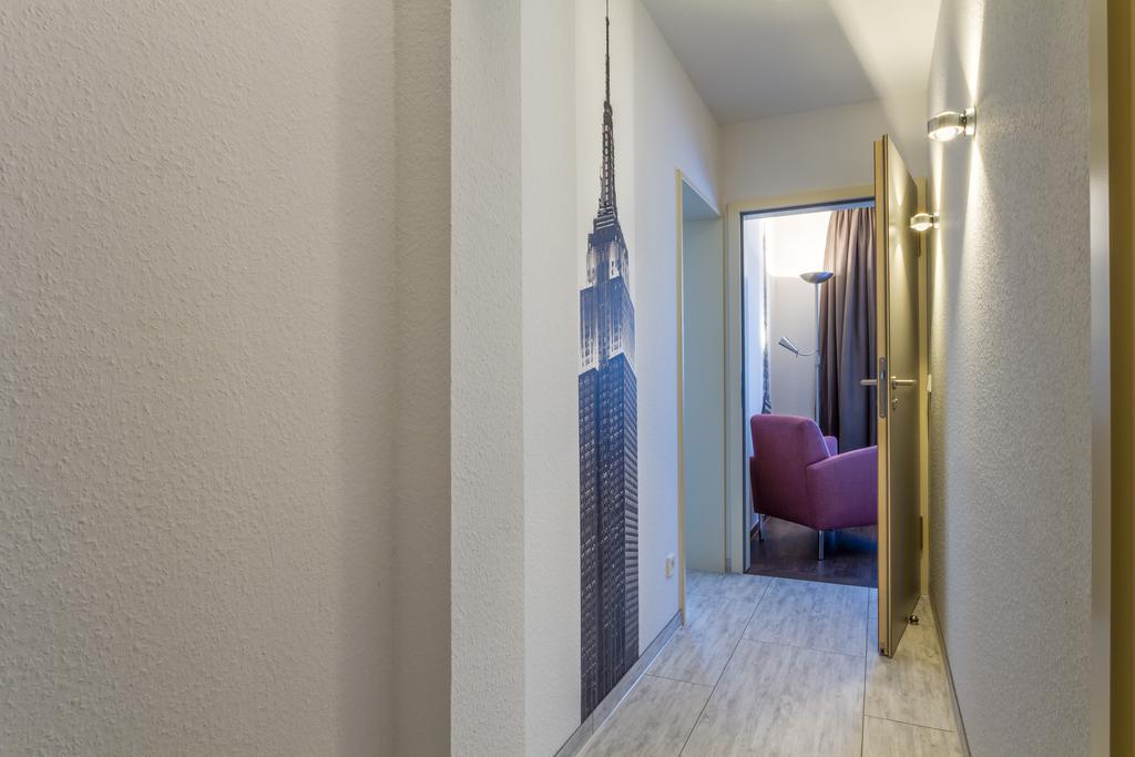 Hotel L'Adresse Garni Heusweiler Room photo